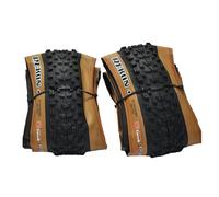 Maxxis Pace M333RU MTB Folding Tire TR EXO 27.5x2.1Inches Tire, Black, 2 Tire, MX2101