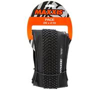 Maxxis Pace, Pieghevole Singolo Composto Pneumatico, Unisex, Adulto