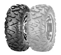 Maxxis Bighorn M917 52n Tl Quad Front Tire Argento 27 x 9.00 / R12