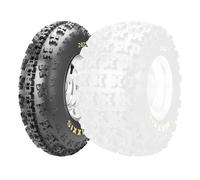 Maxxis M933 Razr2 36j Tl Quad Front Tire Nero 23 x 7.00 / R10