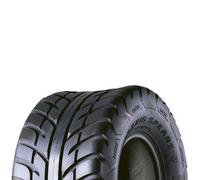 Maxxis Spearz M991 4pr 30n E Tl Quad Front Tire Argento 165 / 70 / R10