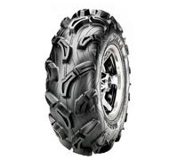 Maxxis Zilla Mu01 6pr 49j E Tl Quad Tire Argento 26 x 9.00 / R12