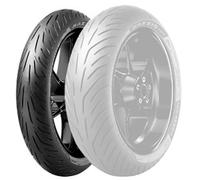 Maxxis Ma-st3 Supermaxx 58w Tl Touring Front Tire Argento 120 / 70 / ZR17