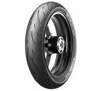 Maxxis Supermaxx Ma-sp 54h Tl Touring Front Tire Nero 110 / 70 / R17