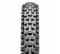 Maxxis Assegai Mountain 60 Tpi Maxxterra Exo+ Tubeless 27.5´´ X 2.50 Mtb Tyre Argento 27.5´´ x 2.50 Black