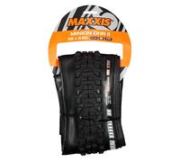 Maxxis Pneumatico Da Mtb Minion Dhr Ii 3ct/exo+/tr 60 Tpi Tubeless 29´´ X 2.60 Black