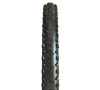 Maxxis Minion Dhr Ii Wt Exo 60tpi Maxxterra Tubeless 27.5´´ X 2.40 Mtb Tyre Argento 27.5´´ x 2.40 Black