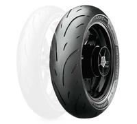 Maxxis Supermaxx Ma-sp 69w Tl Touring Rear Tire Argento 160 / 60 / R17