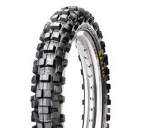Maxxis M7305 Maxcross It 49m Tt Off-road Rear Tire Nero 90 / 100 / R14