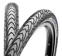 Maxxis Pneumatico Rigido Da Gravel Overdrive Excel Tubeless 700 X 35 Black