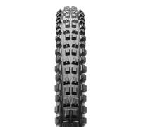 Maxxis Pneumatico Rigido Da Mtb Minion Dhf St/dh 60 Tpi 26´´ X 2.50 Black
