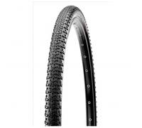 Maxxis - Rambler 700x45C (45-622) Dual EXO TR - Copertoni da bicicletta 700x45C nero