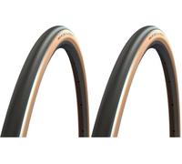 MAXXIS Re-Fuse - Single Compound - 650, 700 - MaxxShield - Tubeless Bike Tire | Slick Center with Micro Knobs for Cornering Control