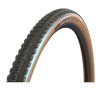 Maxxis Reaver Pneumatici 700x45 Dc / Exo / Tr Nero/Tanwall