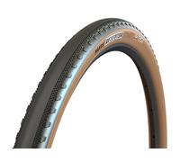 Maxxis Receptor Exo/tr/tanwall 120 Tpi Tubeless 700c X 40 Gravel Tyre Marrone,Nero 700C x 40 Black / Brown