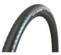 Maxxis Receptor Exo/tr 120 Tpi Tubeless 700c X 40 Gravel Tyre Nero 700C x 40 Black