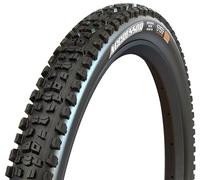 Maxxis Unisex Aggressore Pieghevole Dual Compound Exo/Tr Pneumatico, Nero 27.5 X 6,3 Cm