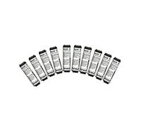 Maxxistore - Batsecur 10 batterie litio bat28 compatibile batli28 logisty daitem - 3,6 V 2 Ah