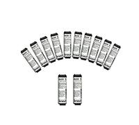 Maxxistore - Batsecur 12 batterie litio bat28 compatibile batli28 logisty daitem - 3,6 V 2 Ah