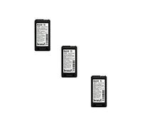 Maxxistore - Batsecur 3 batteria litio bat25 batli25 batli26 compatibile Logisty - 3,6 v 5,4 ah