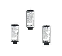 Maxxistore - Batsecur 3 Batterie Sistema d'allarme antifurto Bat31 Compatibile Batli31-3v 1200mah