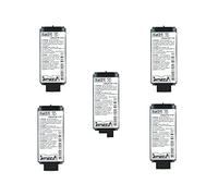 Maxxistore - Batsecur 5 Batteria allarme antifurto BAT31 3V 1200mAh compatibile BATLI31