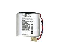 Maxxistore - Batsecur batteria litio compatibile Batli06 Daitem allarme antifurto - 7,2V 5,8Ah - 2x LSH14-2x ER26500M - Connettore Molex 6471-03
