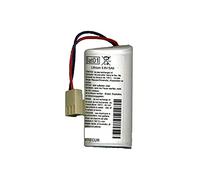 Maxxistore - Batsecur bBatteria litio compatibile Batli01 Logisty Daitem Hager - 3,6V 5,8 Ah - LSH14 - ER26500M - Connettore Molex 6471-03