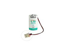 Maxxistore - Batteria Litio compatibile Beghelli Intelligent 8696-3,6v 7,2ah - LS26500 - ER26500 - Connettore Molex 5264-02