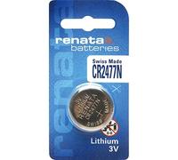 Maxxistore - Batteria Renata CR 2477n 3v Litio 950 Mah CR2477N