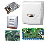 Maxxistore - Bentel KIT ABS48 Absoluta Plus 48 + Box ABS-P + Sirena + IP + Alimentatore