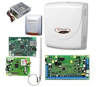 Maxxistore - Bentel KIT ABS48 Absoluta Plus 48 + Box ABS-P + Sirena + IP + Gsm + Antenna