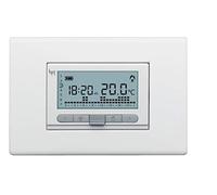 Maxxistore® - BPT TH350 crono termostato digitale settimanale 69409100 bianco