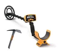 Maxxistore - Garrett ACE 200i metal detector cerca oro monete + Picozza in acciao