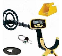 Maxxistore - Garrett ACE 250 metal detector + Cuffie + Copri Piastra + Setaccio Sabbia Ghiaia