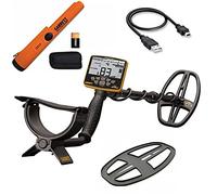 Maxxistore - Garrett Apex metal detector Multifrequenza Simultanea + Pointer AT originale USA