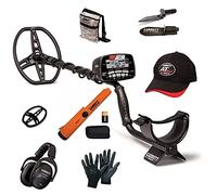 Maxxistore - Garrett AT MAX international pack + Pro-pointer AT + Paletta + Sacca + Guanti