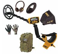 Maxxistore® - Garrett metal detector ACE 300i (Adventure pack)