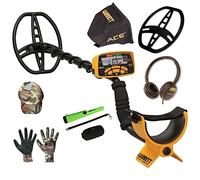 Maxxistore® - Garrett metal detectore ACE 400i (Hunter pack)