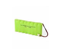 Maxxistore - Gp Batteria pacco batteria ricaricabile Ni-Mh compatibile VISONIC dx - 9,6V 1800mAh - Connettore Molex 5264-02