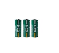 Maxxistore - Hcb 3 pezzi Batteria al Litio CR17450 3,0V 2200mAH 4/5A High Power type