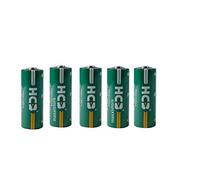 Maxxistore - Hcb 5 Batteria al Litio CR17450 3,0V 2200mAH 4/5A High Power type