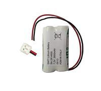 Maxxistore - Hcb Batteria Litio Compatibile B21l Sensori Elmo El.mo. - 7,2v 2,6 Ah - Connettore JST EHR-2