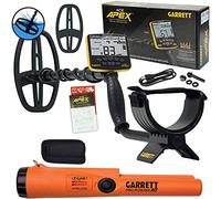 Maxxistore Metal Detector Garrett Apex + Pointer At Zlynk