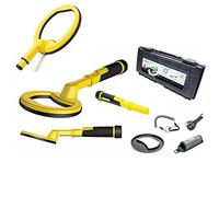 Maxxistore - Nokta makro pulse dive scuba tector giallo + Pointer + Piastra 8"