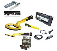 Maxxistore - Nokta Makro Pulsedive Giallo Scuba tector e Pinpointer + Premium Digger + Sacca