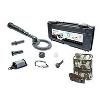Maxxistore - Nokta Makro Pulsedive Scuba Tector nero + Pointer waterproof + Sacca camo
