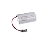 Maxxistore - Saft Batteria al Litio compatibile AVS per OUTSPIDER - 3,6 V 7,7 Ah - LS26500 - ER26500 - Connettore AMP MODU II 280358