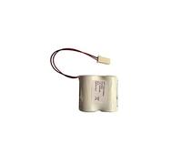 Maxxistore - Saft batteria litio Antifurto Silentron Security Ca' - 7,2 V 13ah - 2x LSH20-2x ER34615M Connettore AMP 172233-1