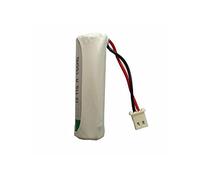 Maxxistore - SAFT batteria stilo litio compatibile GT ALARM - 3,6V 2,6Ah - LS14500 - ER14505 - Connettore Molex 5264-02